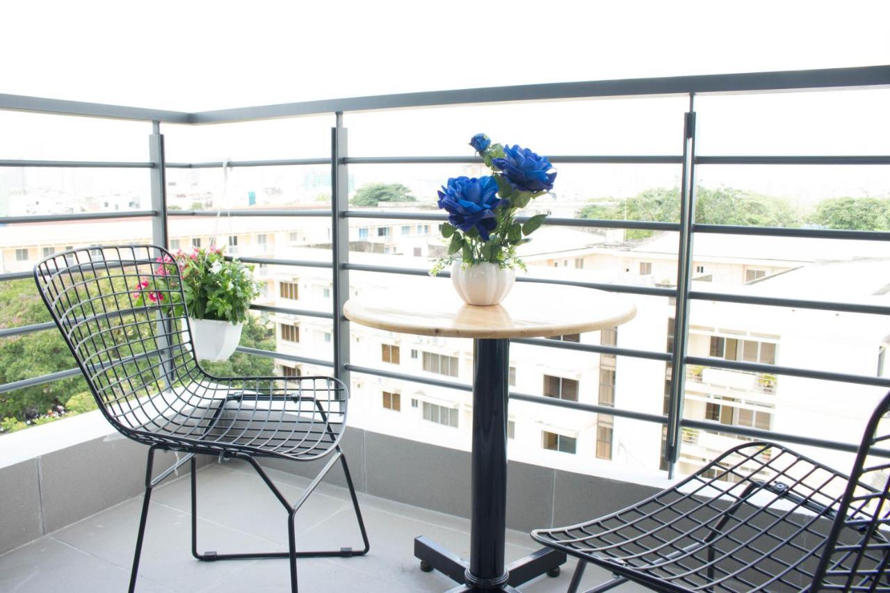 Winston Hotel Ho Chi Minh City Exterior photo