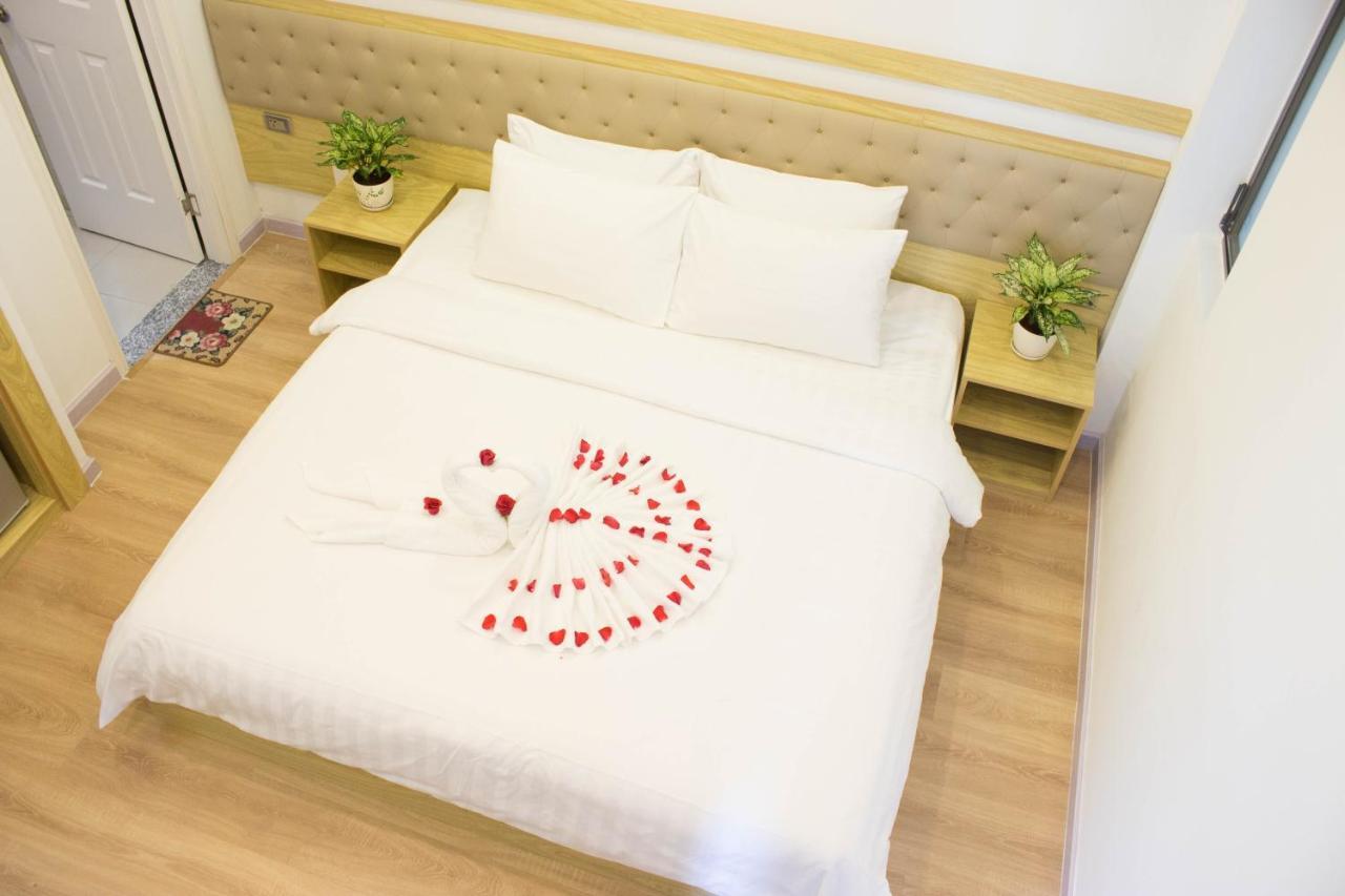 Winston Hotel Ho Chi Minh City Exterior photo