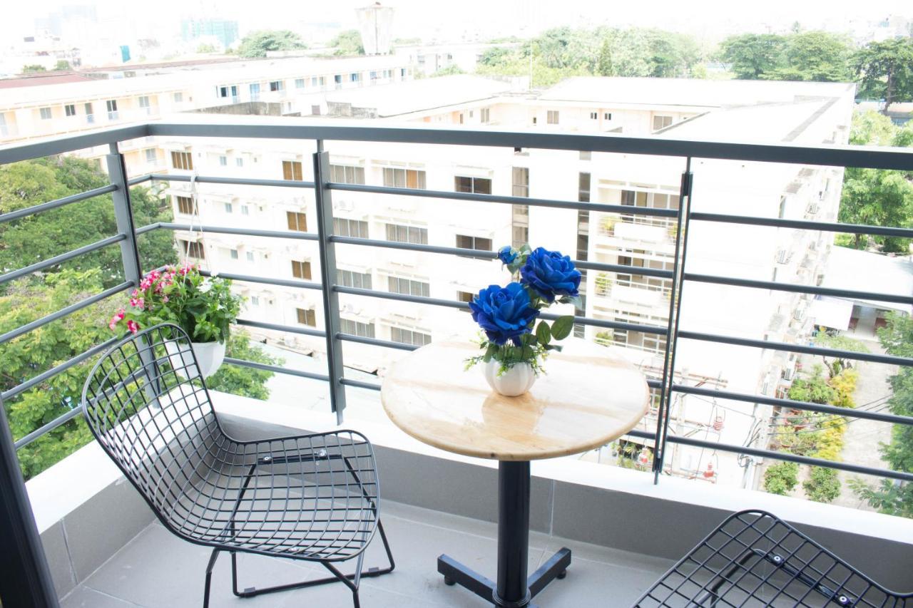 Winston Hotel Ho Chi Minh City Exterior photo