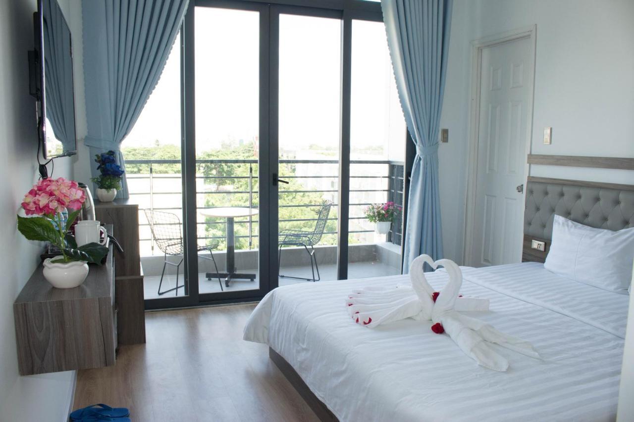 Winston Hotel Ho Chi Minh City Exterior photo