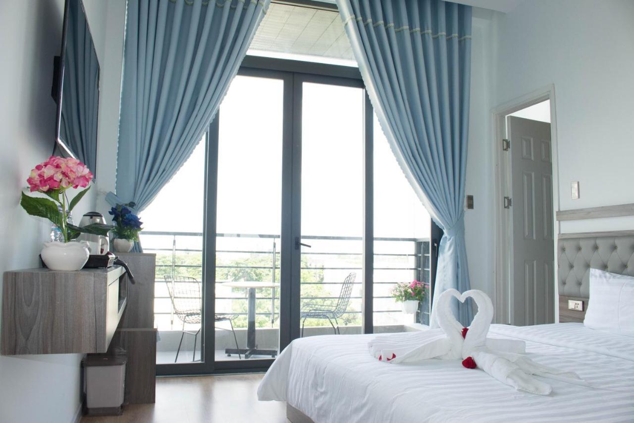 Winston Hotel Ho Chi Minh City Exterior photo